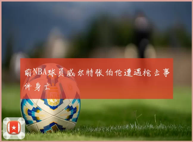 前NBA球员威尔特张伯伦遭遇枪击事件身亡