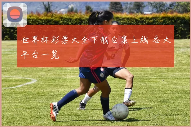 世界杯彩票大全下载合集上线 各大平台一览