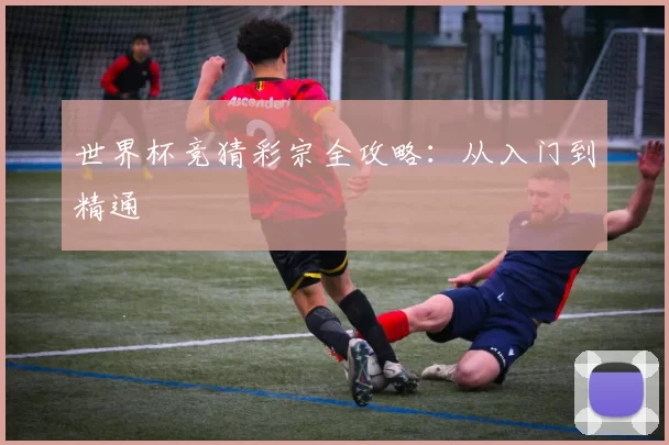 世界杯竞猜彩宗全攻略：从入门到精通
