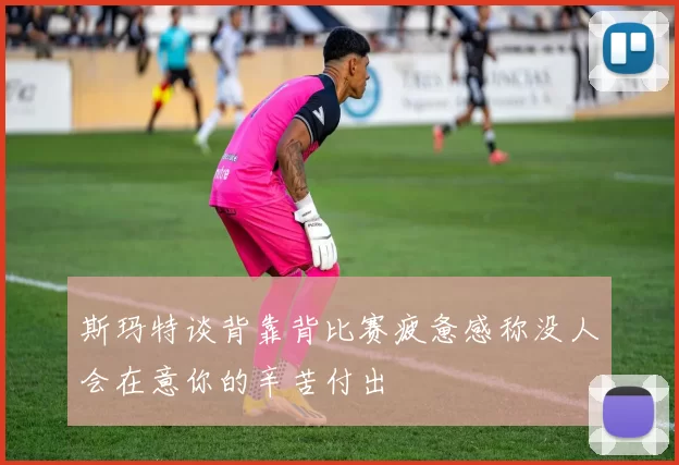 斯玛特谈背靠背比赛疲惫感称没人会在意你的辛苦付出